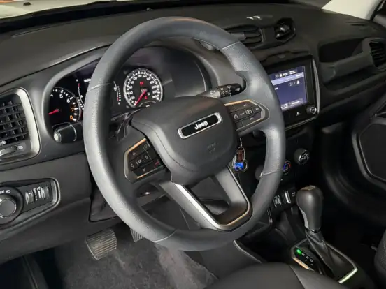 JEEP-RENEGADE-1.3 T270 TURBO FLEX SPORT AT6 JEEP-RENEGADE-2024