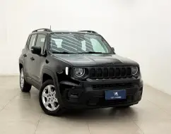 JEEP RENEGADE 1.3 T270 TURBO FLEX SPORT AT6 JEEP RENEGADE 1.3 T270 TURBO FLEX SPORT AT6