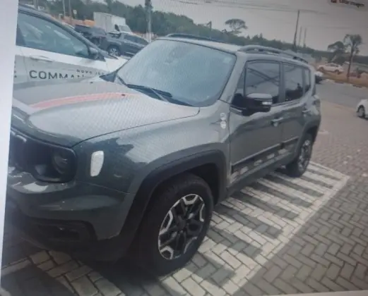 JEEP RENEGADE 1.3 T270 TURBO FLEX TRAILHAWK 4X4 AT9