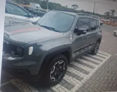 JEEP RENEGADE 1.3 T270 TURBO FLEX TRAILHAWK 4X4 AT9 JEEP RENEGADE 1.3 T270 TURBO FLEX TRAILHAWK 4X4 AT9