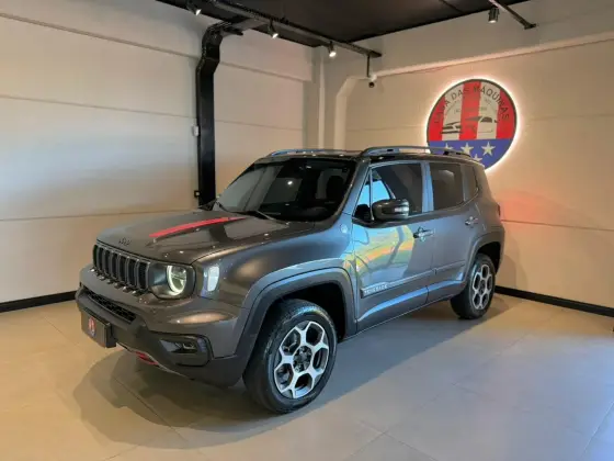 JEEP RENEGADE 1.3 T270 TURBO FLEX TRAILHAWK 4X4 AT9