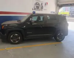 JEEP RENEGADE 1.8 16V FLEX 4P AUTOMÁTICO JEEP RENEGADE 1.8 16V FLEX 4P AUTOMÁTICO