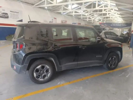 JEEP RENEGADE 1.8 16V FLEX 4P AUTOMÁTICO