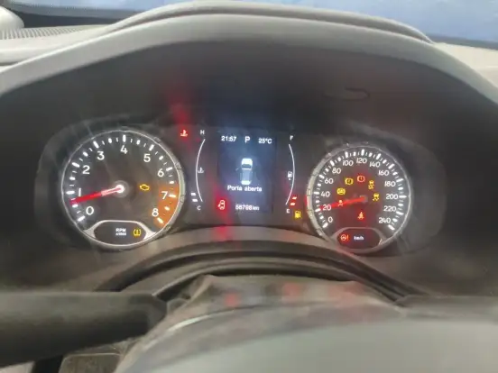JEEP-RENEGADE-1.8 16V FLEX 4P AUTOMÁTICO JEEP-RENEGADE-2018