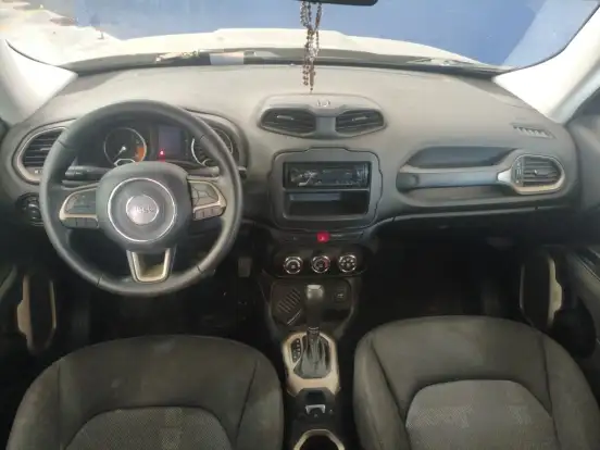JEEP-RENEGADE-1.8 16V FLEX 4P AUTOMÁTICO JEEP-RENEGADE-2018