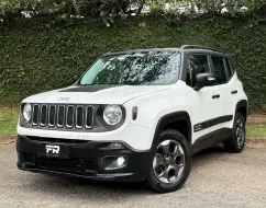 JEEP RENEGADE 1.8 16V FLEX 4P AUTOMÁTICO JEEP RENEGADE 1.8 16V FLEX 4P AUTOMÁTICO