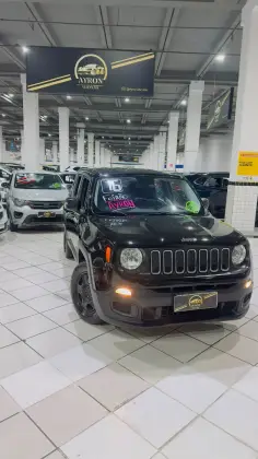 JEEP RENEGADE 1.8 16V FLEX 4P MANUAL