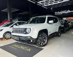 JEEP RENEGADE 1.8 16V FLEX LONGITUDE 4P AUTOMÁTICO JEEP RENEGADE 1.8 16V FLEX LONGITUDE 4P AUTOMÁTICO