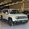 JEEP RENEGADE 1.8 16V FLEX LONGITUDE 4P AUTOMÁTICO JEEP RENEGADE 1.8 16V FLEX LONGITUDE 4P AUTOMÁTICO