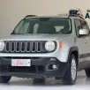 JEEP RENEGADE 1.8 16V FLEX LONGITUDE 4P AUTOMÁTICO JEEP RENEGADE 1.8 16V FLEX LONGITUDE 4P AUTOMÁTICO