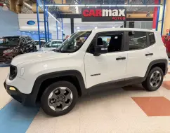 JEEP RENEGADE 1.8 16V FLEX SPORT 4P AUTOMÁTICO JEEP RENEGADE 1.8 16V FLEX SPORT 4P AUTOMÁTICO