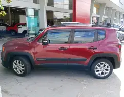 JEEP RENEGADE 1.8 16V FLEX SPORT 4P MANUAL JEEP RENEGADE 1.8 16V FLEX SPORT 4P MANUAL