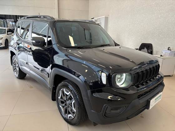 JEEP RENEGADE 1.3 T270 TURBO FLEX ALTITUDE AT6