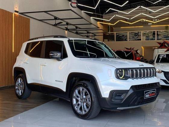 JEEP RENEGADE 1.3 T270 TURBO FLEX ALTITUDE AT6