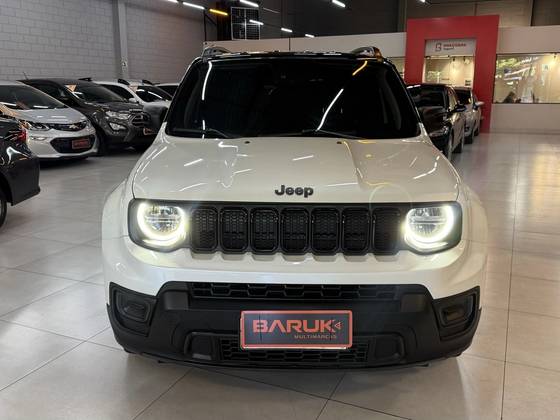 JEEP RENEGADE 1.3 T270 TURBO FLEX ALTITUDE AT6
