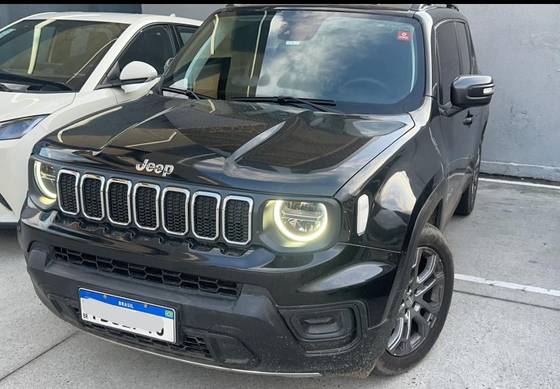 JEEP RENEGADE 1.3 T270 TURBO FLEX ALTITUDE AT6