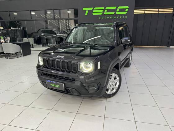 JEEP RENEGADE 1.3 T270 TURBO FLEX AT6