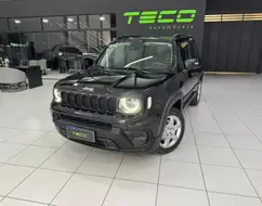 JEEP RENEGADE 1.3 T270 TURBO FLEX AT6 JEEP RENEGADE 1.3 T270 TURBO FLEX AT6