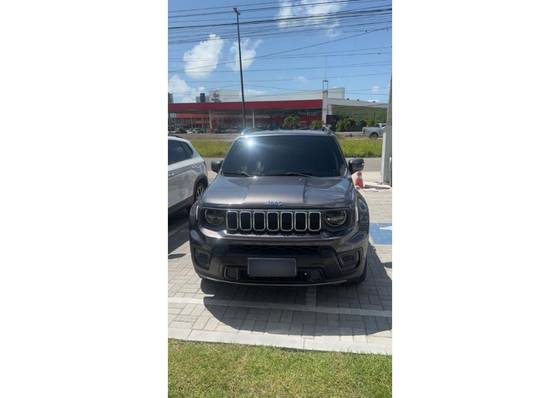 JEEP RENEGADE 1.3 T270 TURBO FLEX AT6