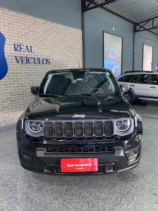 JEEP RENEGADE 1.3 T270 TURBO FLEX AT6