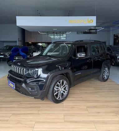 JEEP RENEGADE 1.3 T270 TURBO FLEX AT6