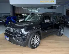 JEEP RENEGADE 1.3 T270 TURBO FLEX AT6 JEEP RENEGADE 1.3 T270 TURBO FLEX AT6