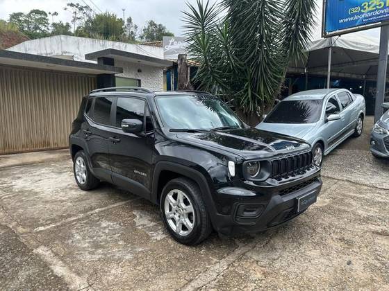 JEEP RENEGADE 1.3 T270 TURBO FLEX AT6