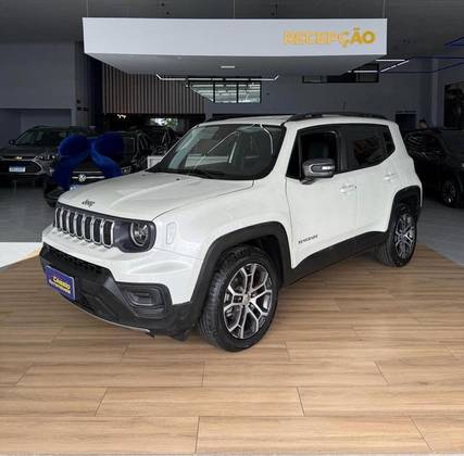 JEEP RENEGADE 1.3 T270 TURBO FLEX AT6