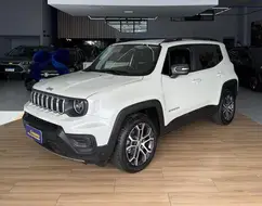 JEEP RENEGADE 1.3 T270 TURBO FLEX AT6 JEEP RENEGADE 1.3 T270 TURBO FLEX AT6