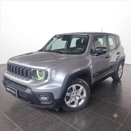 JEEP RENEGADE 1.3 T270 TURBO FLEX AT6