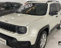 JEEP RENEGADE 1.3 T270 TURBO FLEX AT6 JEEP RENEGADE 1.3 T270 TURBO FLEX AT6