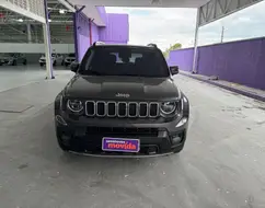 JEEP RENEGADE 1.3 T270 TURBO FLEX LONGITUDE AT6 JEEP RENEGADE 1.3 T270 TURBO FLEX LONGITUDE AT6