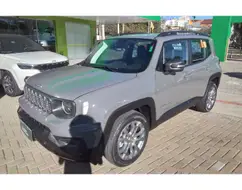 JEEP RENEGADE 1.3 T270 TURBO FLEX LONGITUDE AT6 JEEP RENEGADE 1.3 T270 TURBO FLEX LONGITUDE AT6