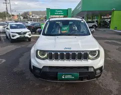 JEEP RENEGADE 1.3 T270 TURBO FLEX LONGITUDE AT6 JEEP RENEGADE 1.3 T270 TURBO FLEX LONGITUDE AT6
