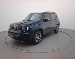 JEEP RENEGADE 1.3 T270 TURBO FLEX LONGITUDE AT6 JEEP RENEGADE 1.3 T270 TURBO FLEX LONGITUDE AT6