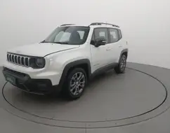JEEP RENEGADE 1.3 T270 TURBO FLEX LONGITUDE AT6 JEEP RENEGADE 1.3 T270 TURBO FLEX LONGITUDE AT6