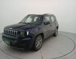 JEEP RENEGADE 1.3 T270 TURBO FLEX LONGITUDE AT6 JEEP RENEGADE 1.3 T270 TURBO FLEX LONGITUDE AT6