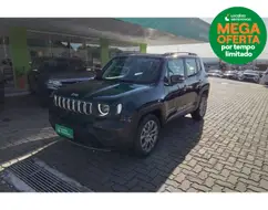 JEEP RENEGADE 1.3 T270 TURBO FLEX LONGITUDE AT6 JEEP RENEGADE 1.3 T270 TURBO FLEX LONGITUDE AT6