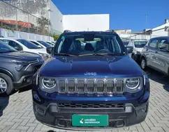 JEEP RENEGADE 1.3 T270 TURBO FLEX LONGITUDE AT6 JEEP RENEGADE 1.3 T270 TURBO FLEX LONGITUDE AT6