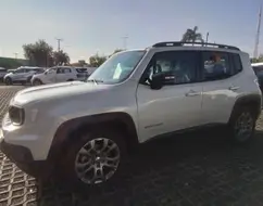 JEEP RENEGADE 1.3 T270 TURBO FLEX LONGITUDE AT6 JEEP RENEGADE 1.3 T270 TURBO FLEX LONGITUDE AT6