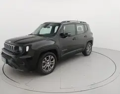 JEEP RENEGADE 1.3 T270 TURBO FLEX LONGITUDE AT6 JEEP RENEGADE 1.3 T270 TURBO FLEX LONGITUDE AT6