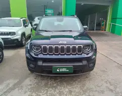 JEEP RENEGADE 1.3 T270 TURBO FLEX LONGITUDE AT6 JEEP RENEGADE 1.3 T270 TURBO FLEX LONGITUDE AT6
