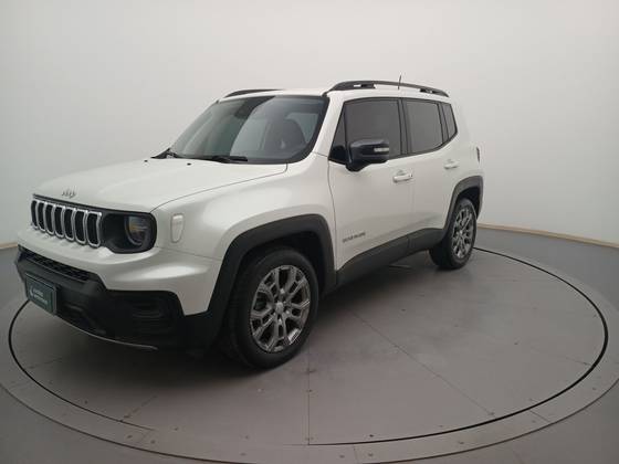 JEEP RENEGADE 1.3 T270 TURBO FLEX LONGITUDE AT6