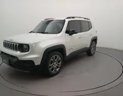 JEEP RENEGADE 1.3 T270 TURBO FLEX LONGITUDE AT6 JEEP RENEGADE 1.3 T270 TURBO FLEX LONGITUDE AT6