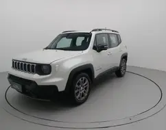 JEEP RENEGADE 1.3 T270 TURBO FLEX LONGITUDE AT6 JEEP RENEGADE 1.3 T270 TURBO FLEX LONGITUDE AT6
