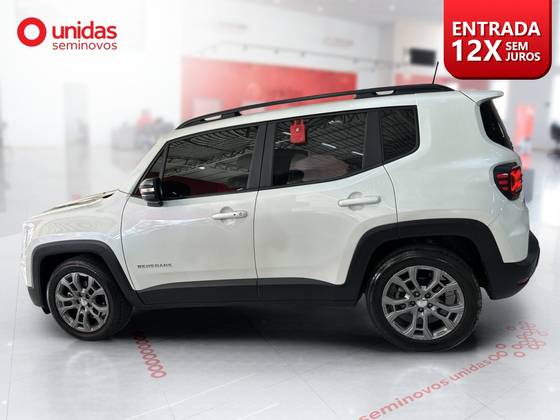 JEEP RENEGADE 1.3 T270 TURBO FLEX LONGITUDE AT6