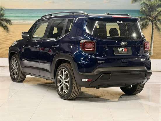 JEEP-RENEGADE-1.3 T270 TURBO FLEX LONGITUDE AT6 JEEP-RENEGADE-2022