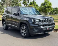 JEEP RENEGADE 1.3 T270 TURBO FLEX LONGITUDE AT6 JEEP RENEGADE 1.3 T270 TURBO FLEX LONGITUDE AT6