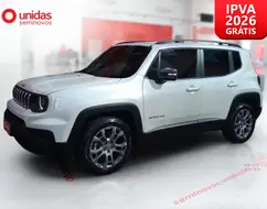 JEEP RENEGADE 1.3 T270 TURBO FLEX LONGITUDE AT6 JEEP RENEGADE 1.3 T270 TURBO FLEX LONGITUDE AT6