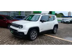 JEEP RENEGADE 1.3 T270 TURBO FLEX LONGITUDE AT6 JEEP RENEGADE 1.3 T270 TURBO FLEX LONGITUDE AT6